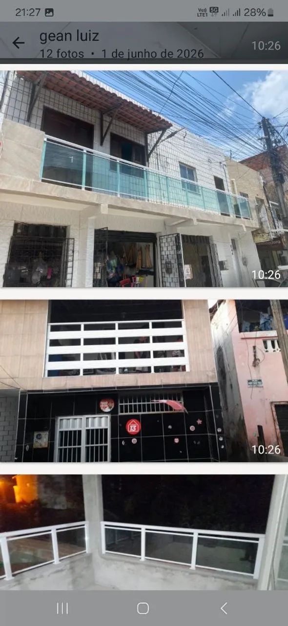 JC FACHADAS E CORRIMÕES DE ALUMINIO E VIDRO  - Foto 2