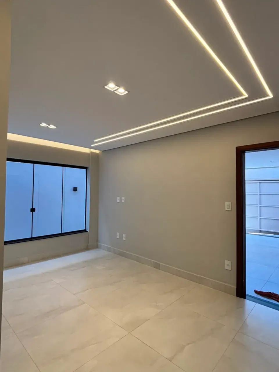 Casa Moderna a Venda Bairro Jardim Monte Verde - Foto 2