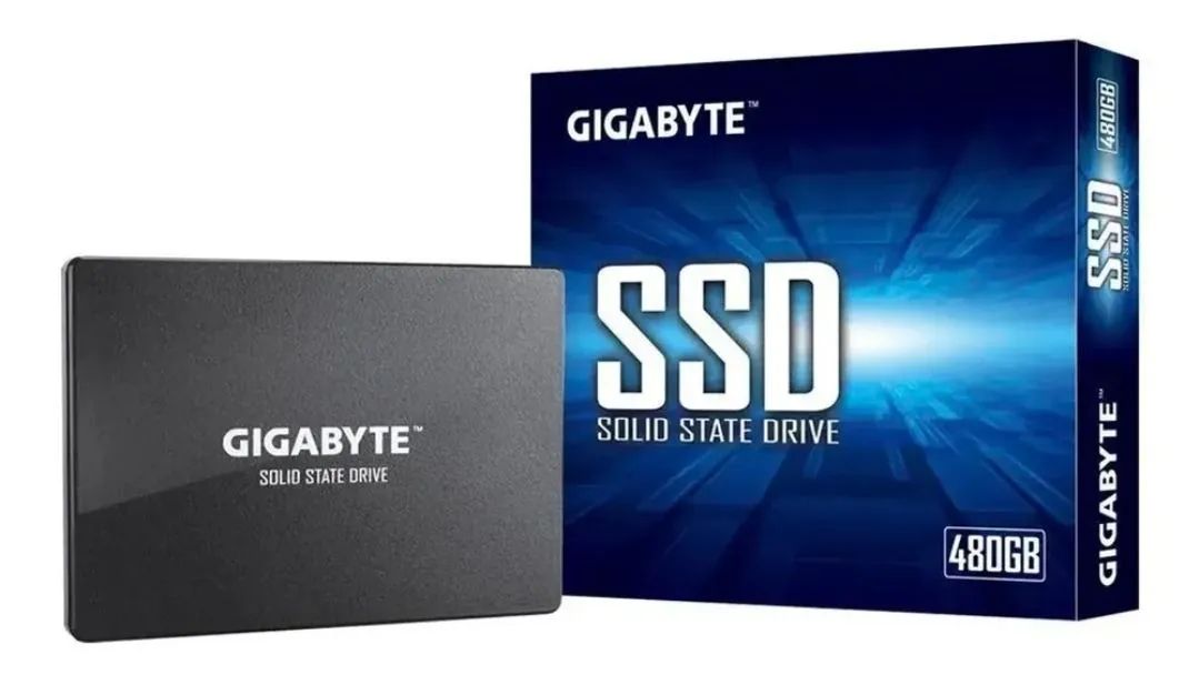 SSD 480GB GIGABYTE