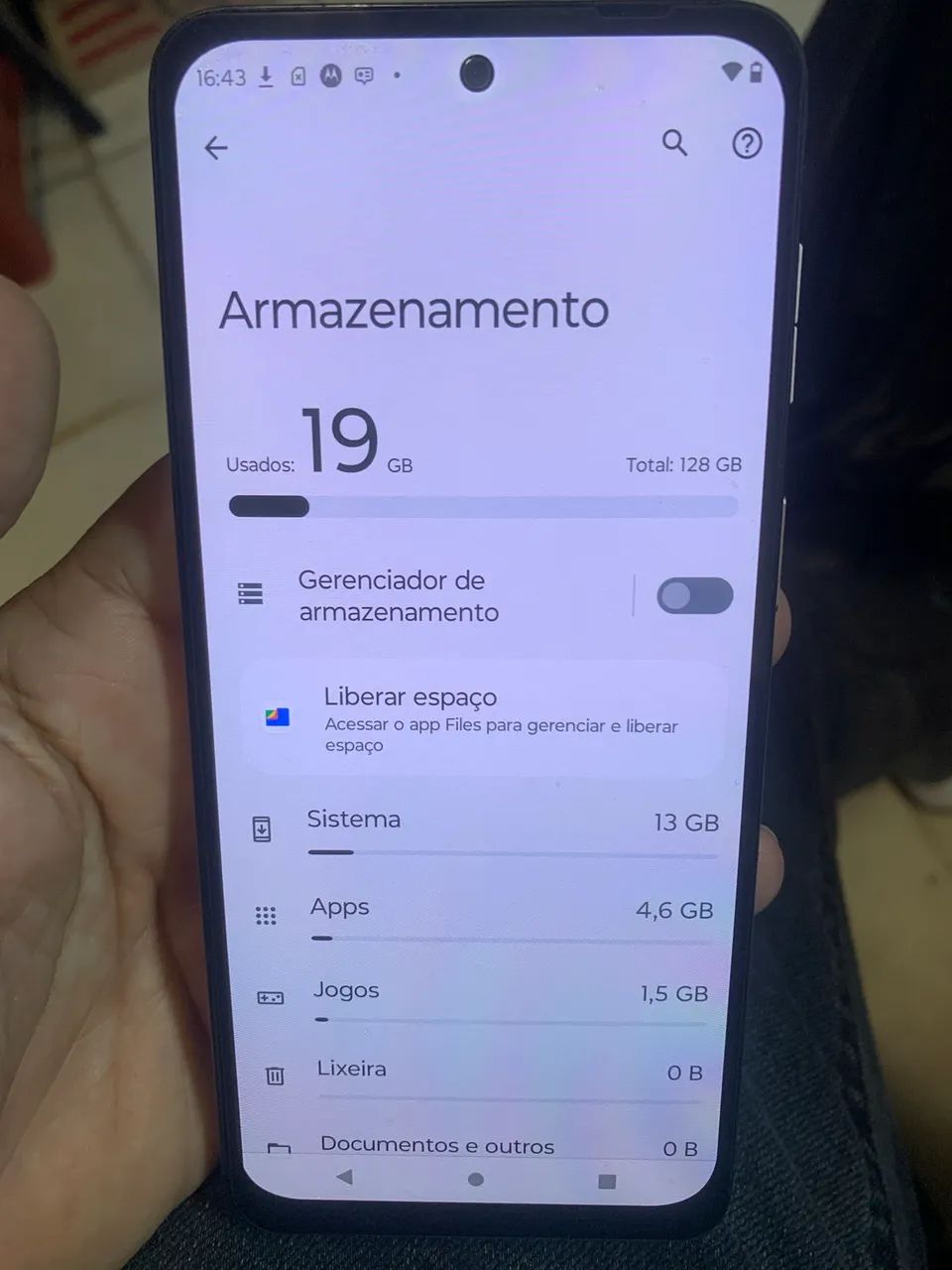 Moto g42 128gb