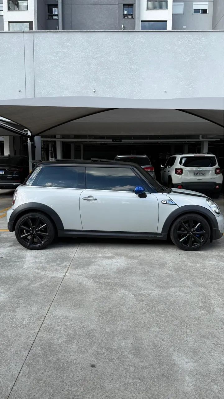Mini Cooper S 1.6 Aut. 2013