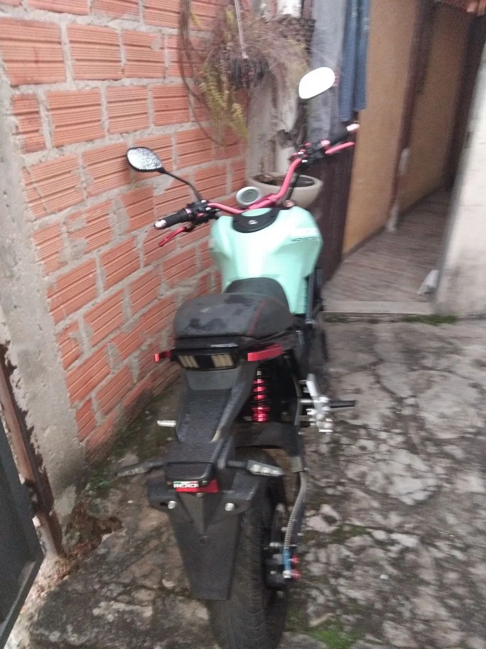 Moto eletrica