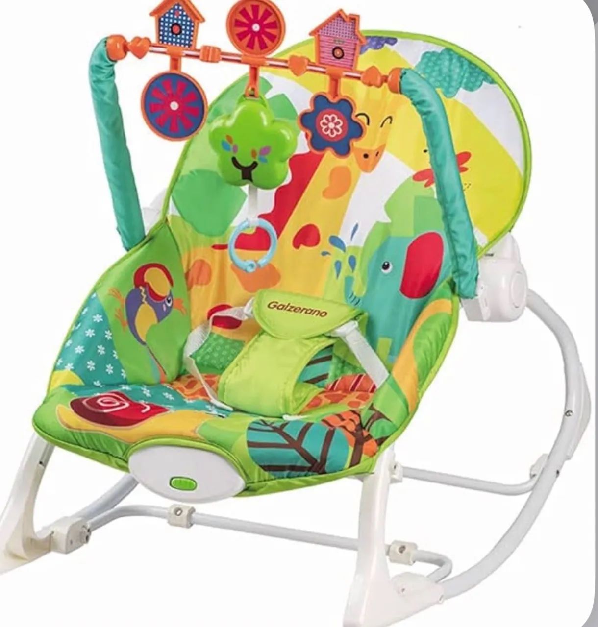 Cadeirinha de balanço 
