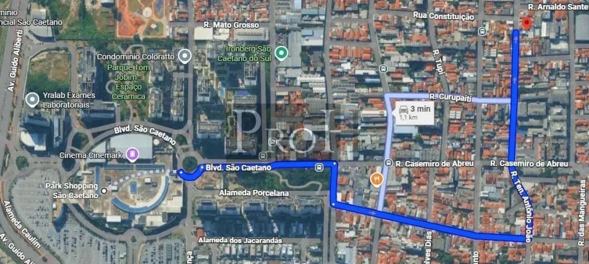 Terreno à venda Cerâmica São Caetano - Foto 7