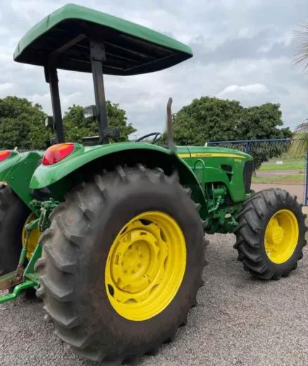Trator John  Deere  5078 2016  - Foto 4