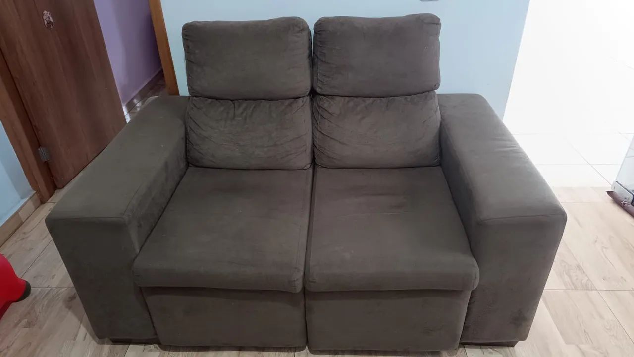2 sofá retrátil 