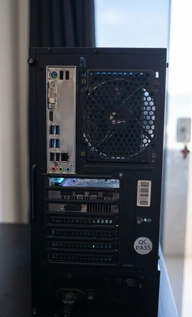 PC Gamer Ryzen 7 5700 - Foto 3