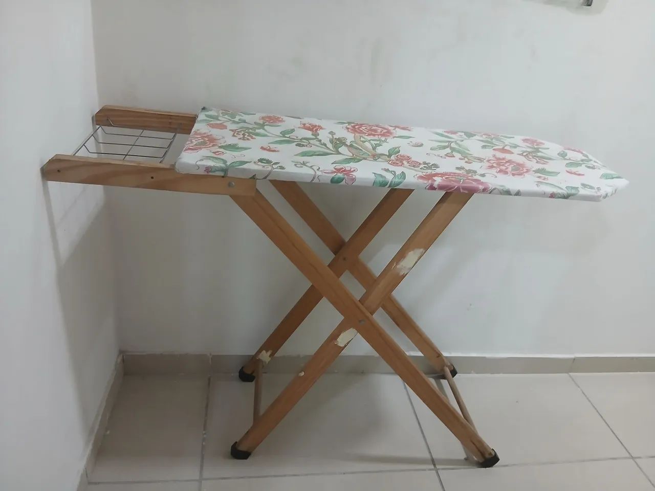 Tábua de passar roupa  - Foto 5