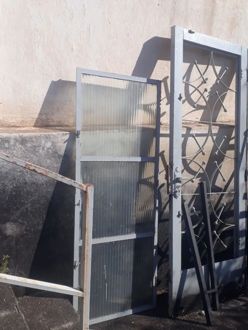 Porta e janela  - Foto 2