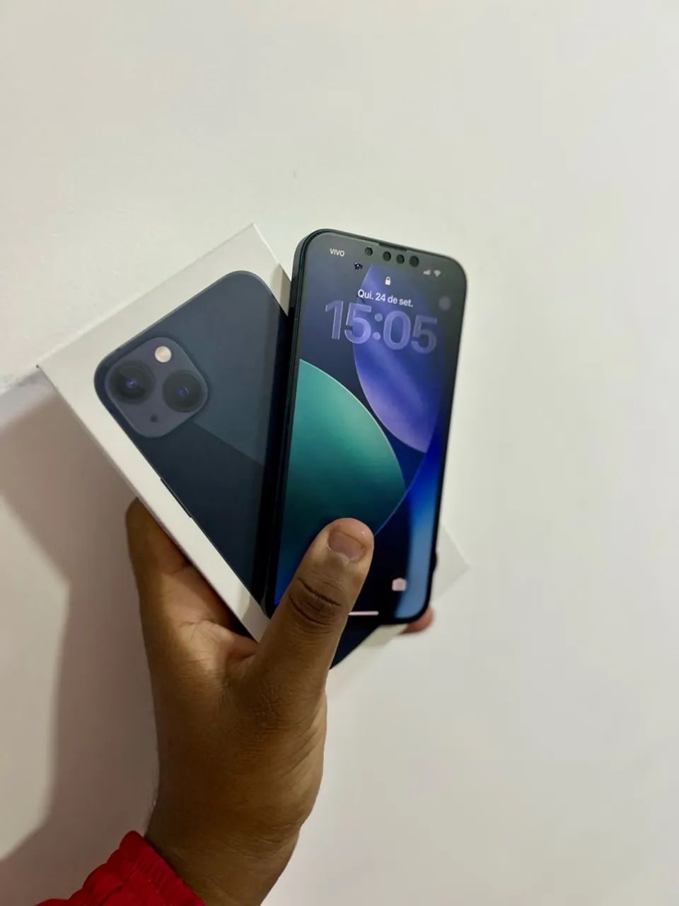 iPhone 13 - 128gb ( Nunca aberto ) - Foto 3