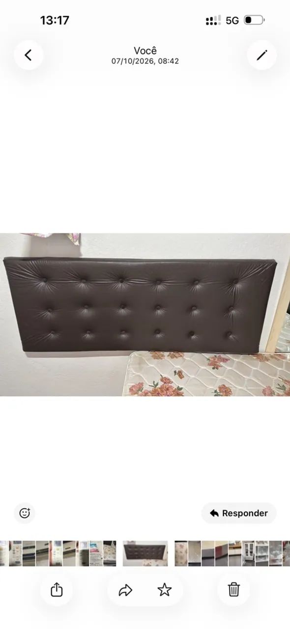 Cama de Casal - Foto 3