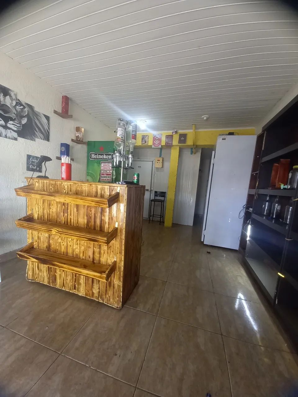 Vendo distribuidora de  bebidas para retirar do local - Foto 2