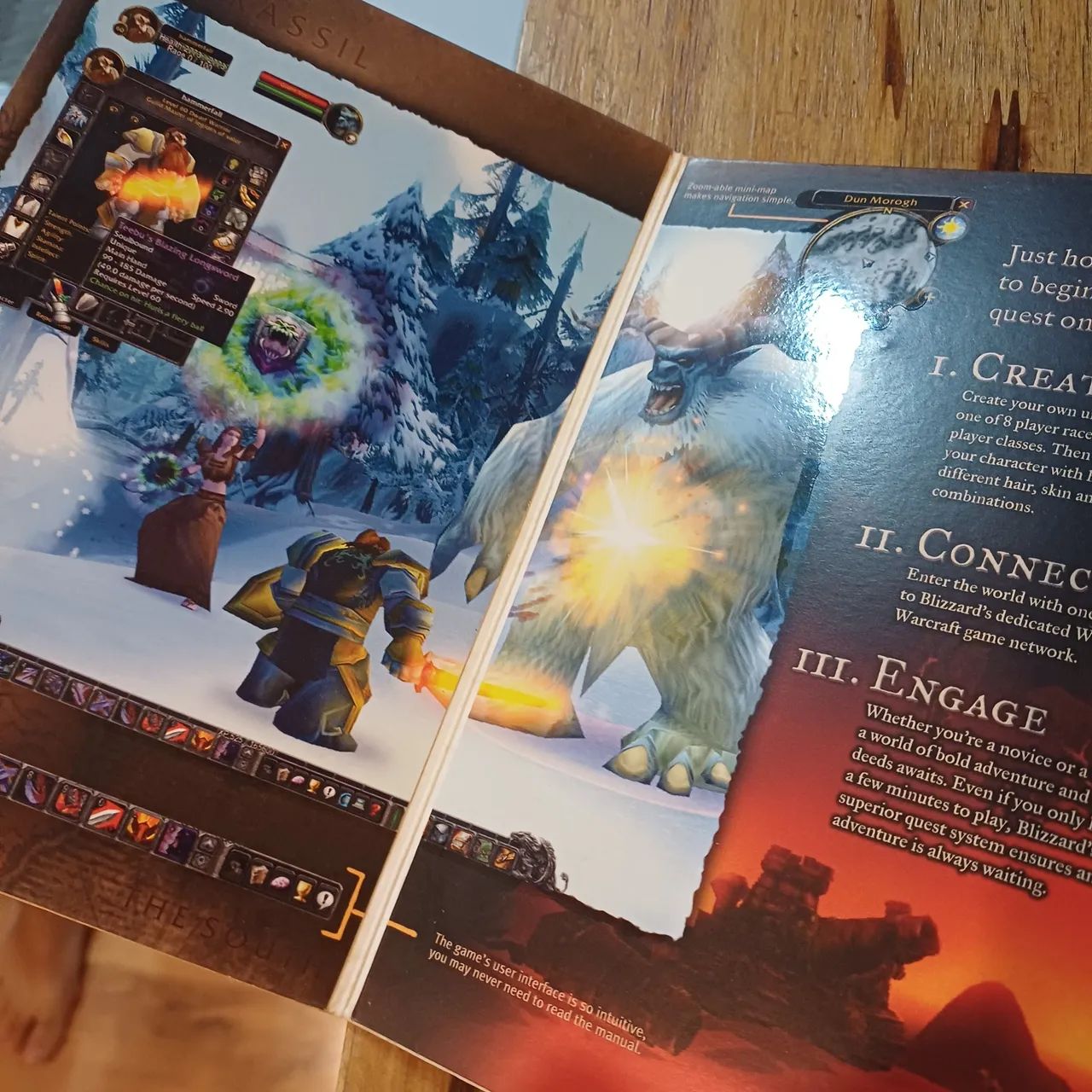 Jogo para PC world warcraft  box - Foto 4