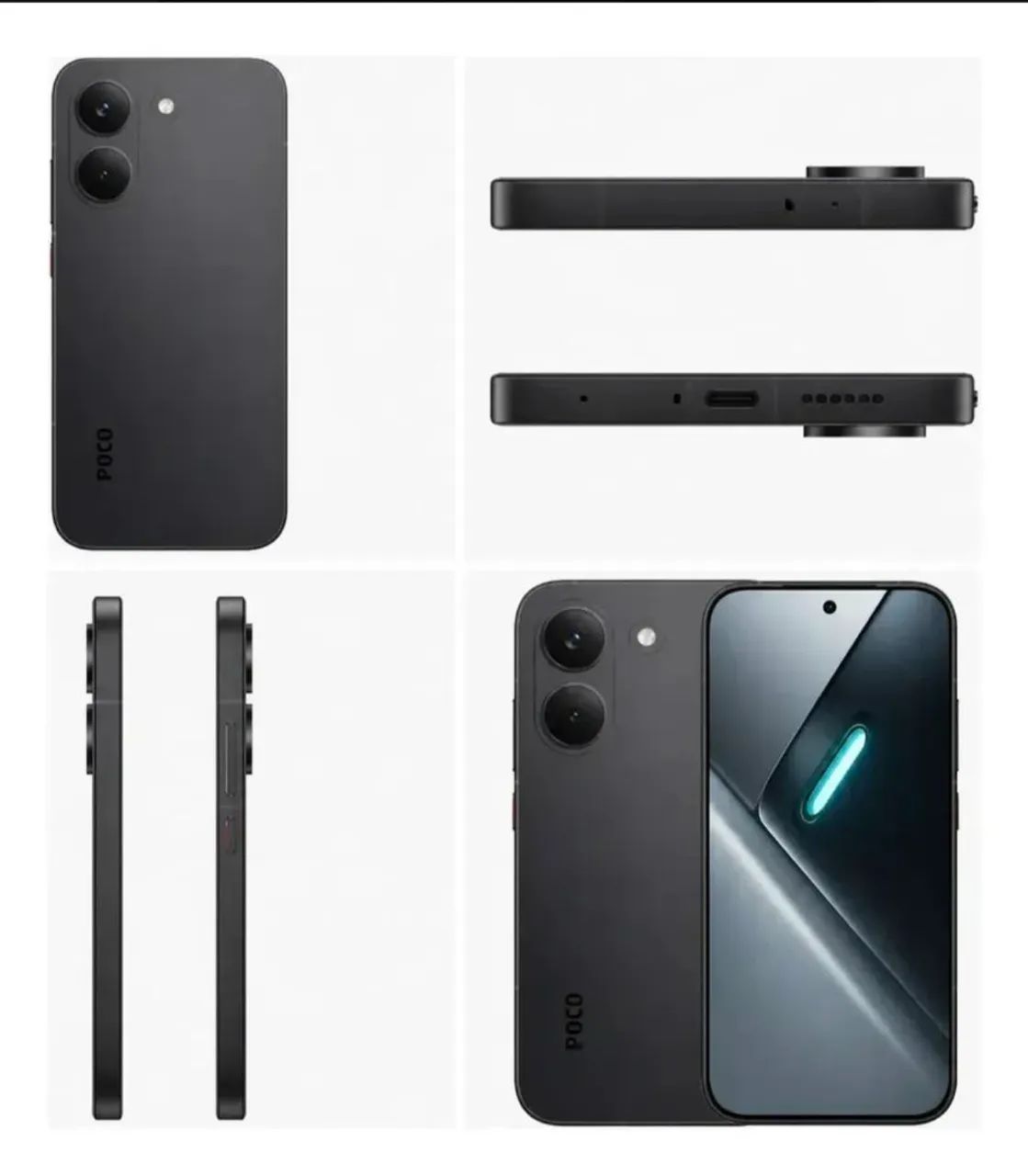 CELULAR XIAOMI POCO X8 PRO - LANÇAMENTO! - Foto 4