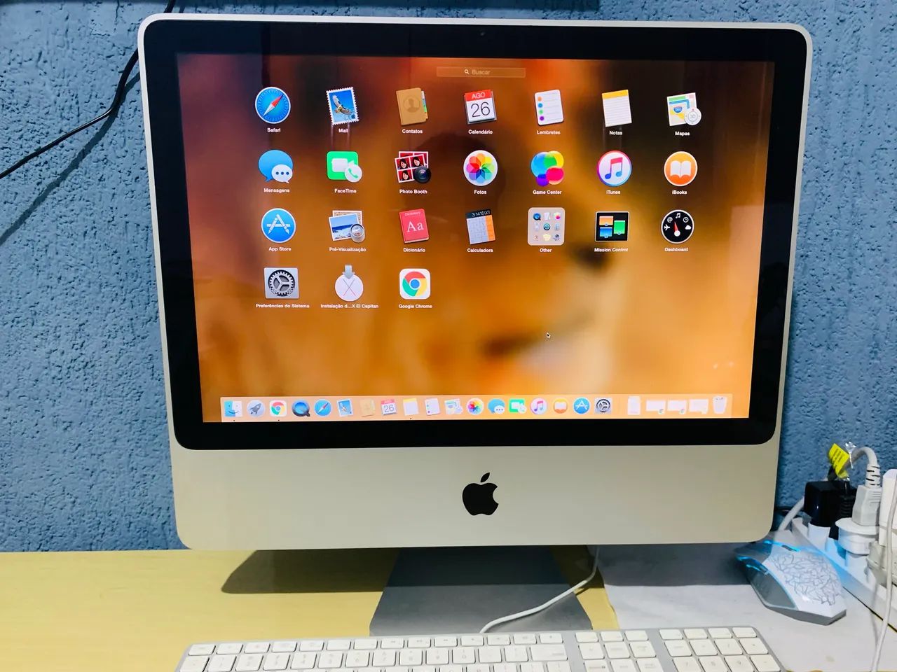 iMac da Apple - 20 polegadas  - Foto 3
