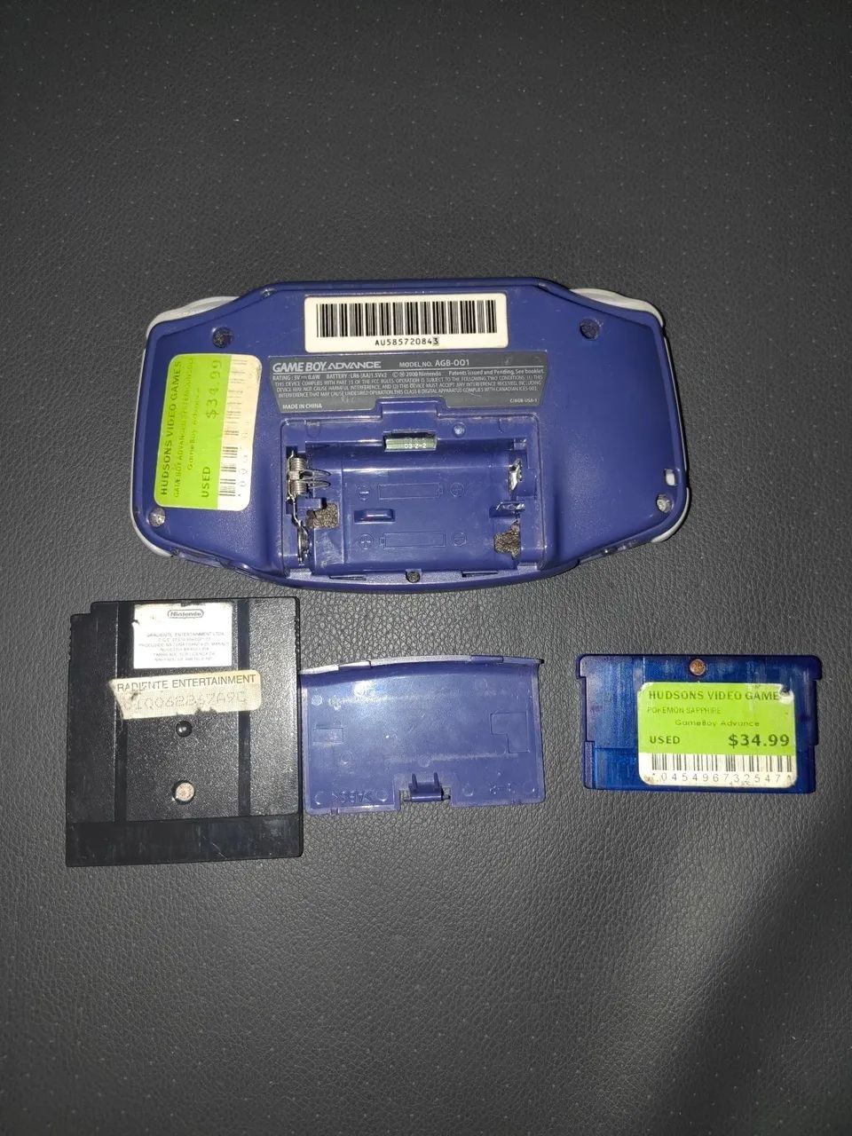 Game boy advance  - Foto 3