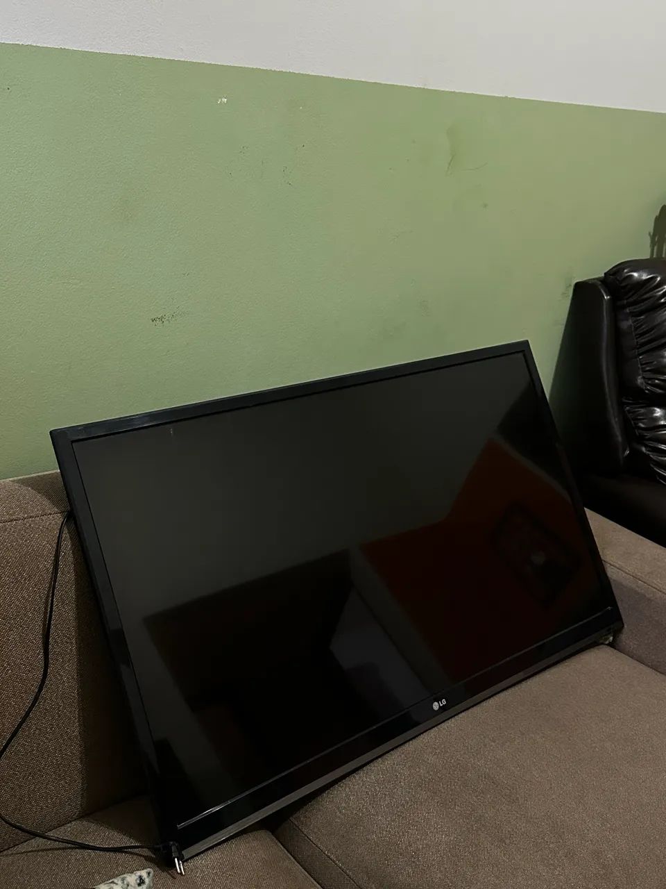 tv lg 42 tela tremendo  - Foto 2