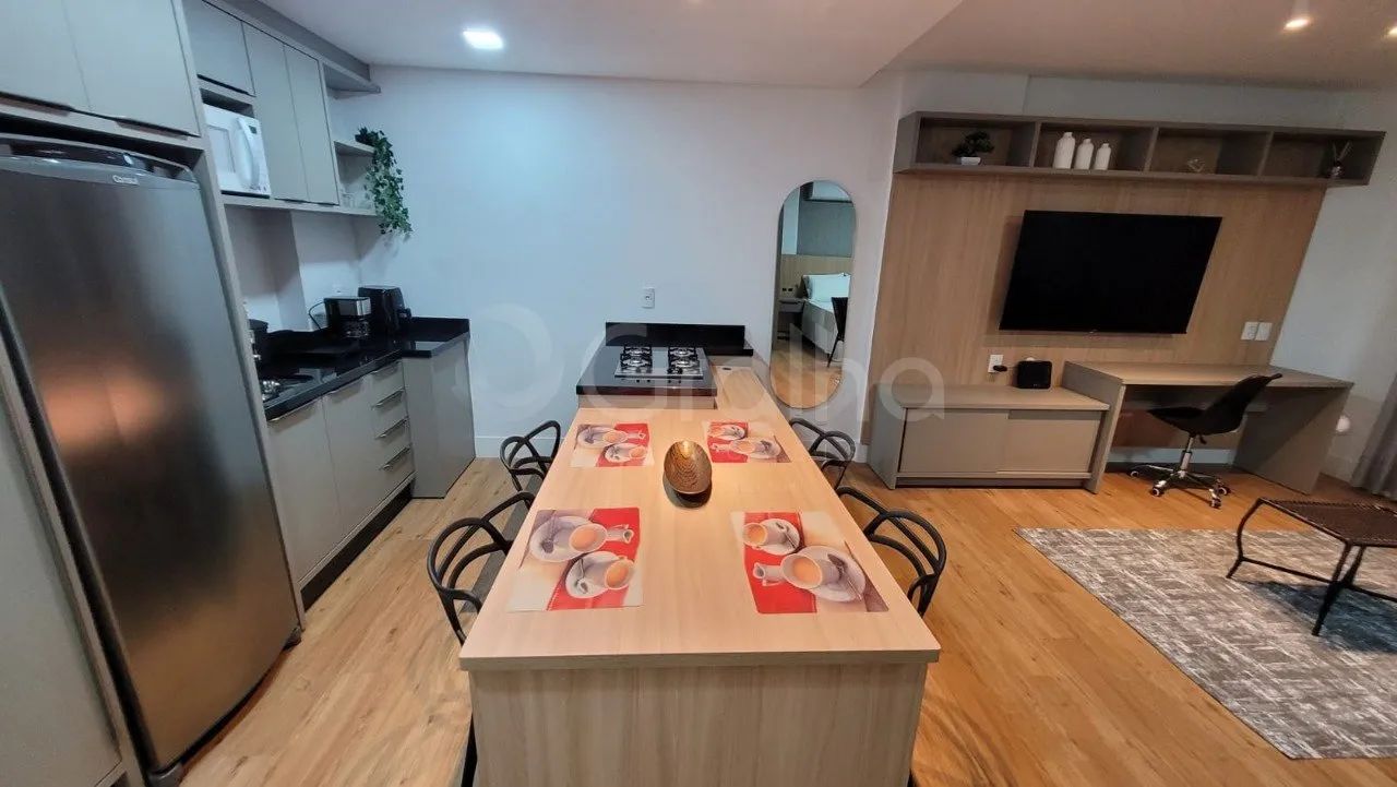 Estúdio de 49m² no Saco Grande - Foto 5