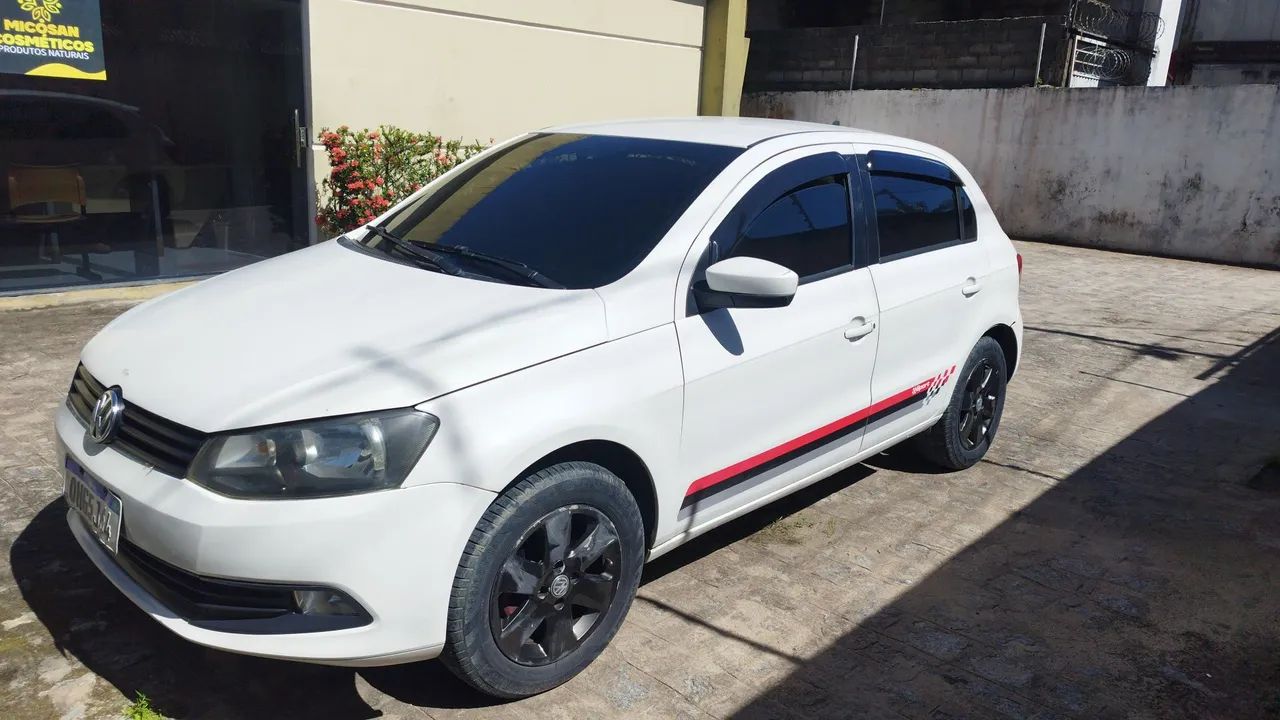 Volkswagen Gol 2013