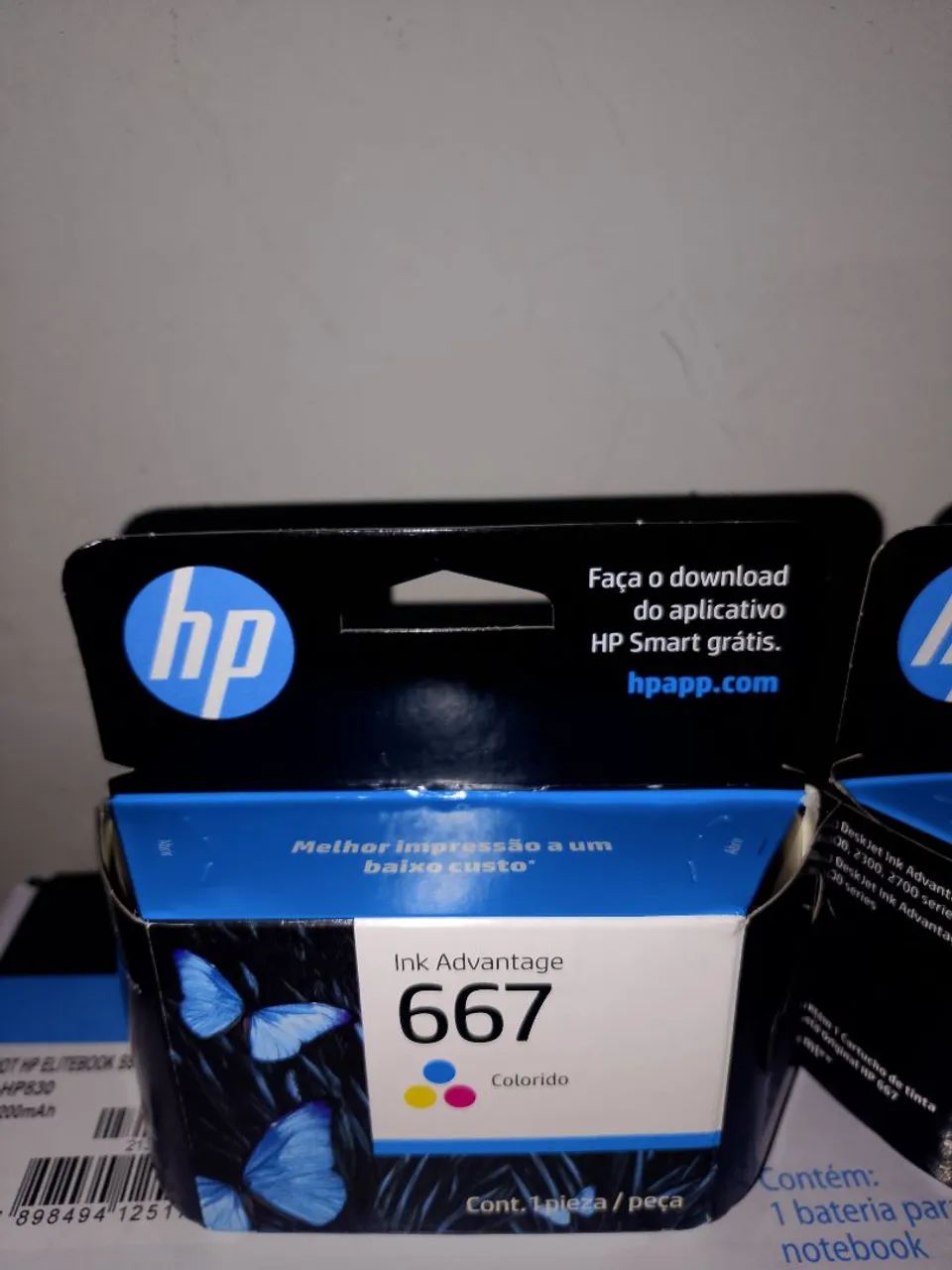 Cartucho HP - Foto 2