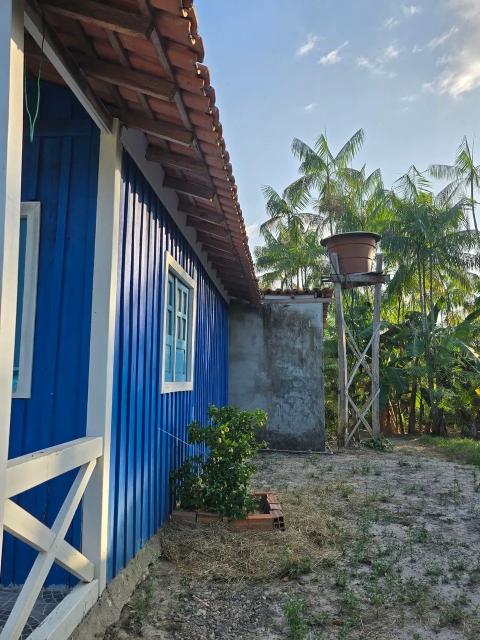 Vendo sítio no Baixo Acará 