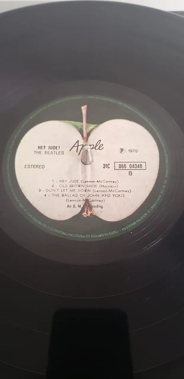 Lp The Beatles - Hey Jude! - Foto 4