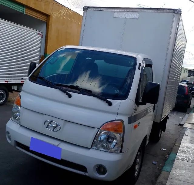 Hyundai Hr 2011