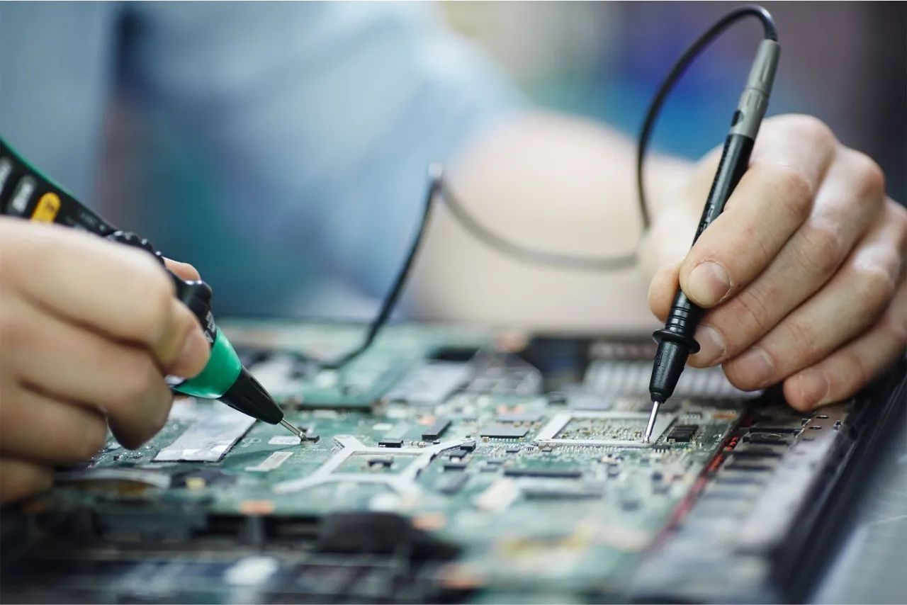 Vaga para técnico em informatica