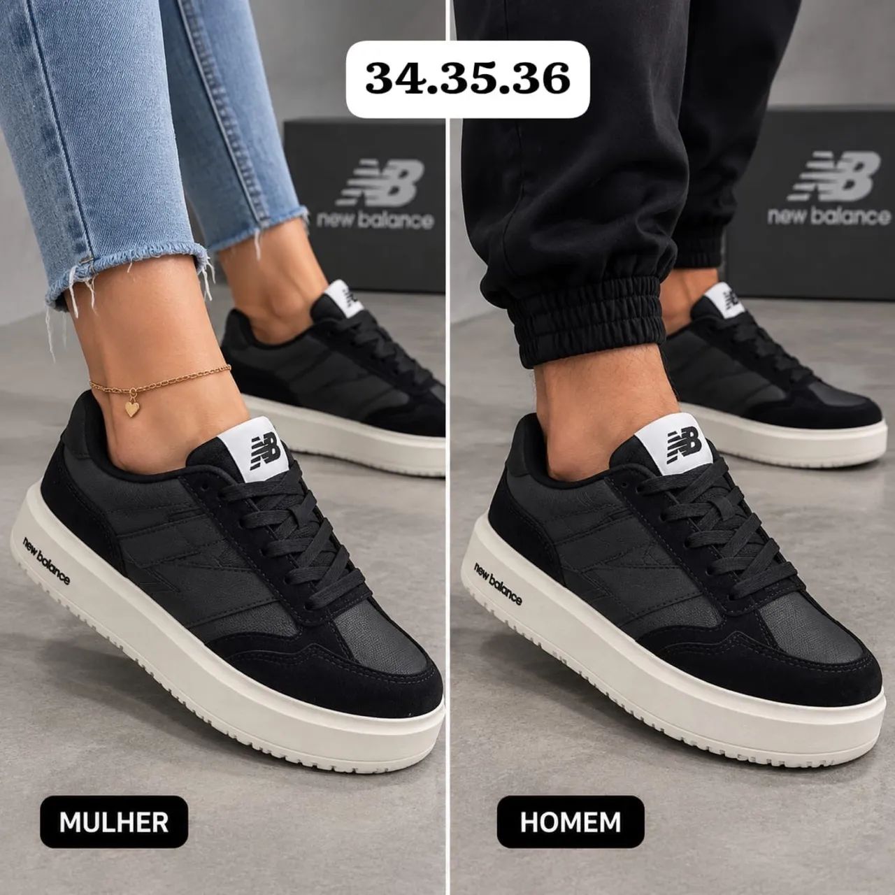 Tênis New Balance - Foto 4