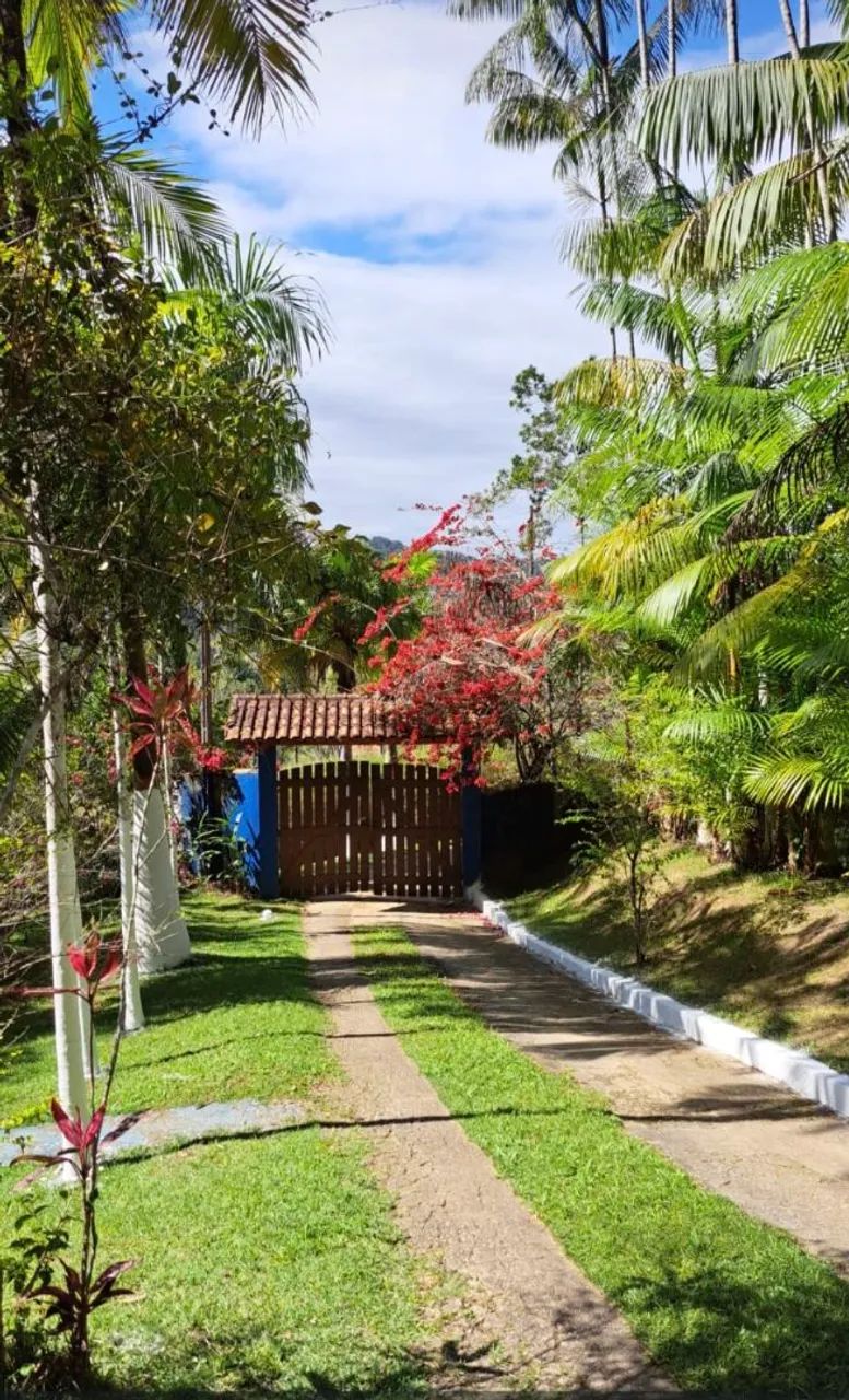 Sitio em Peruibe/SP com piscina no Parque Serramar - Foto 2