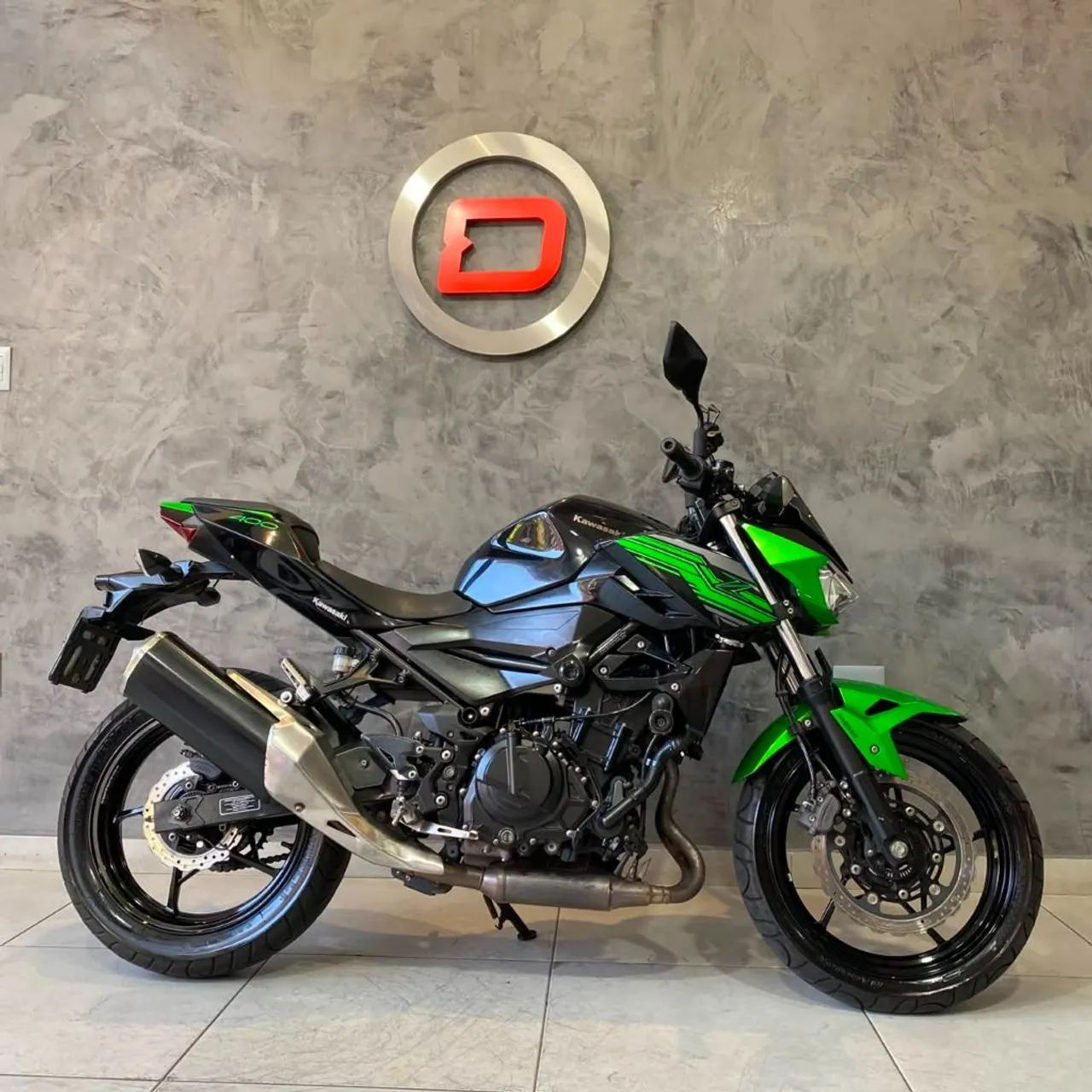 Z 400 - Foto 2