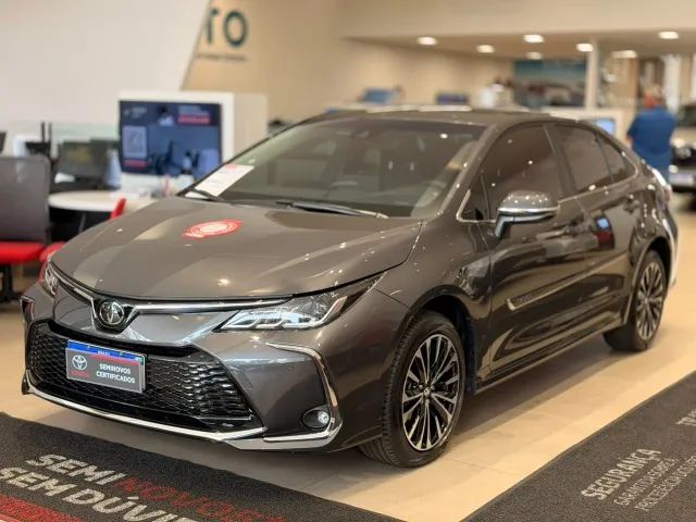 Toyota Corolla Corolla XEi 2.0 Flex 16V Aut. 2025