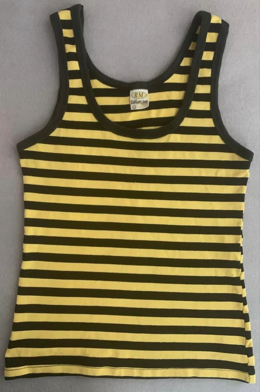 Blusa Regata Feminina  - Foto 2