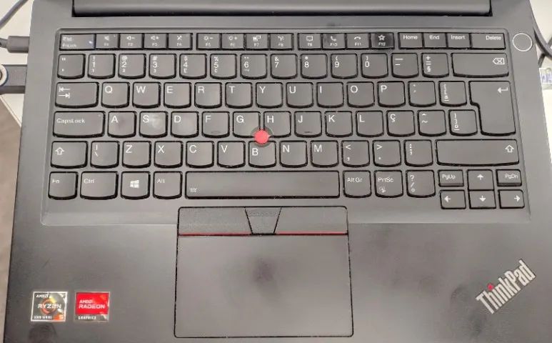 Notebook Lenovo Thinkpad E14 Gen3 Ryzen 5 5500u  - Foto 3