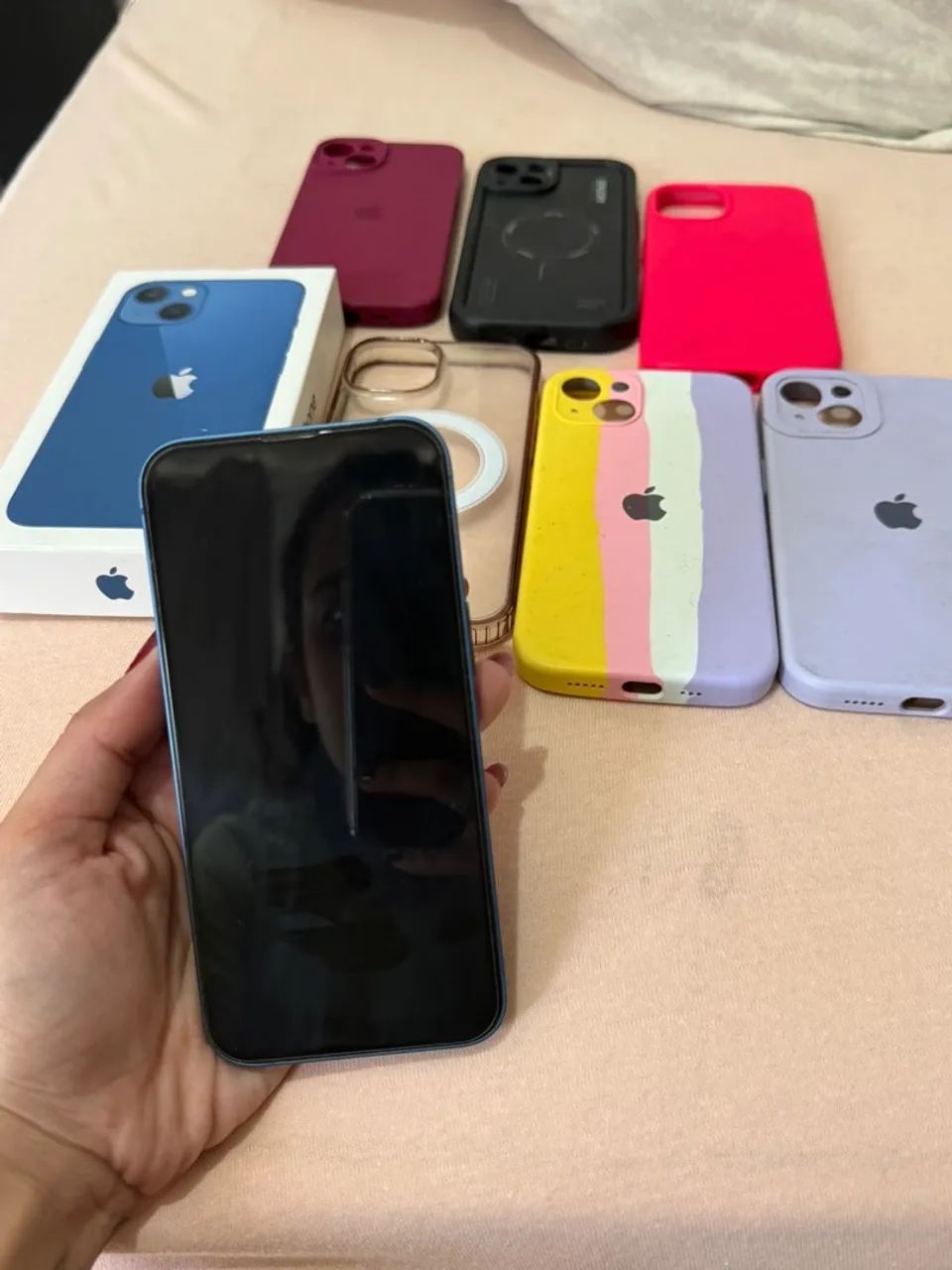 iPhone 13 128gb - Foto 2