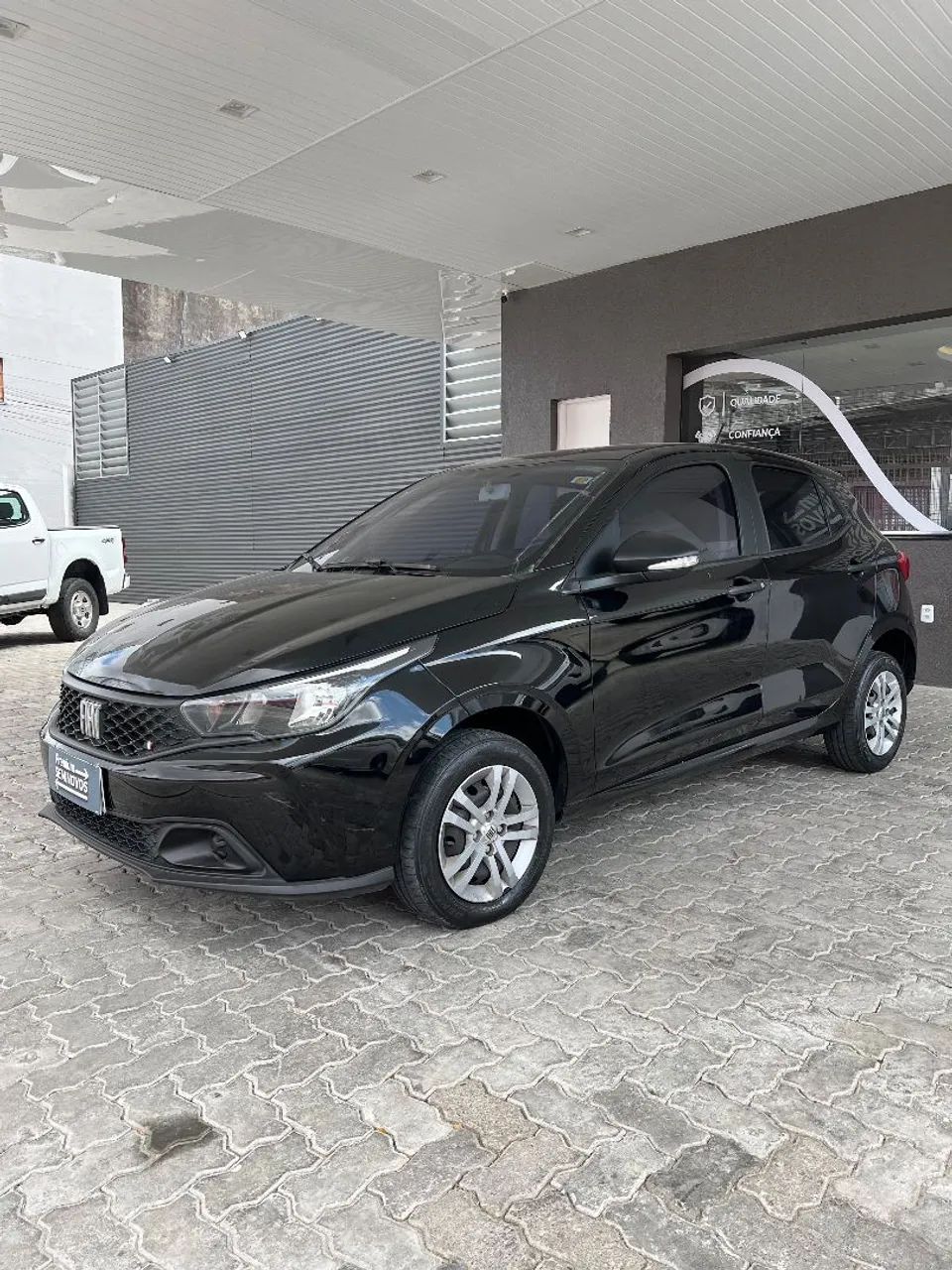Fiat Argo 1.0 6V Flex. 2024 - Foto 2