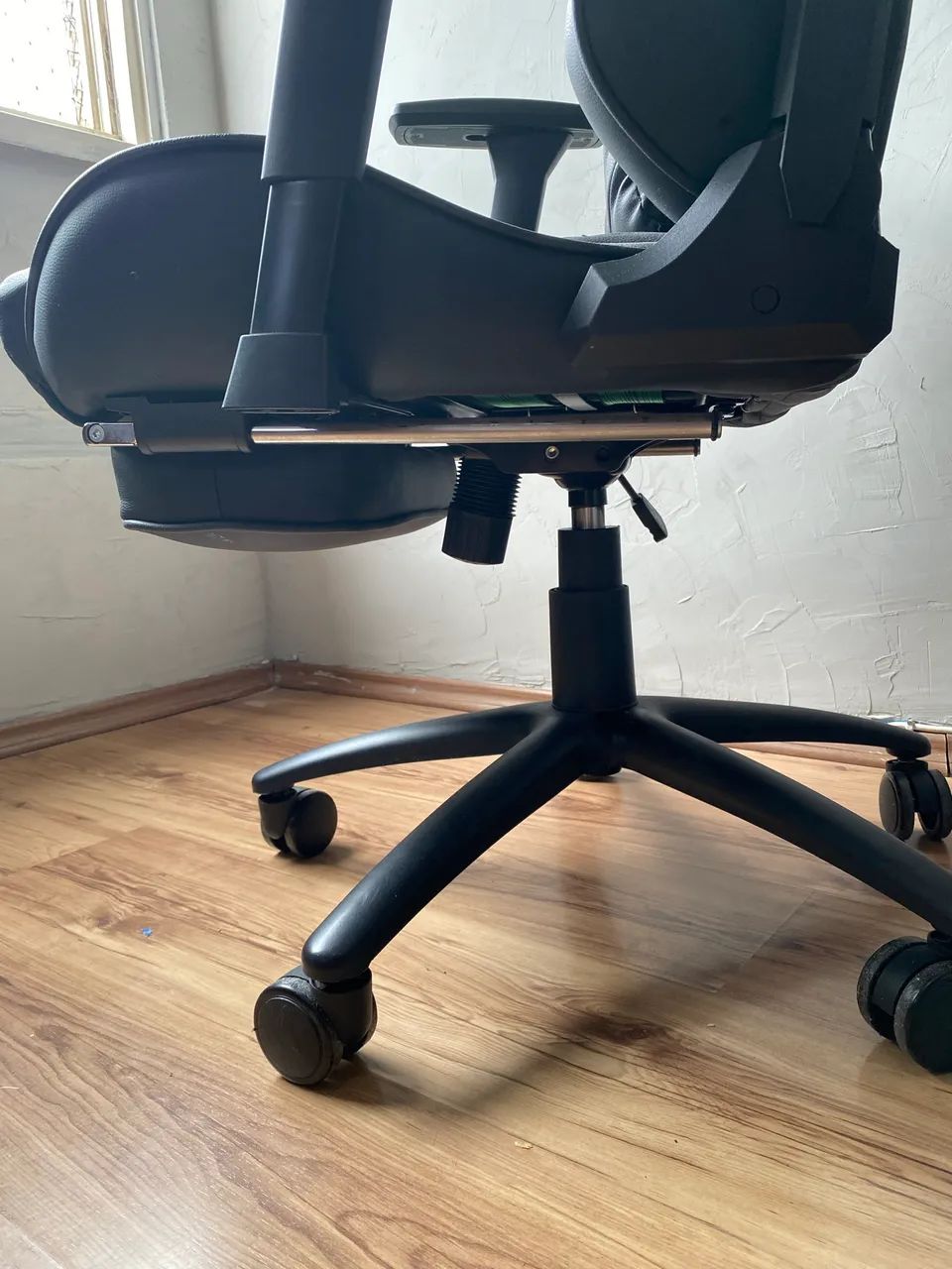Cadeira Gamer XT Racer Reclinável com Apoio de Pés - Ótimo Estado - Foto 5