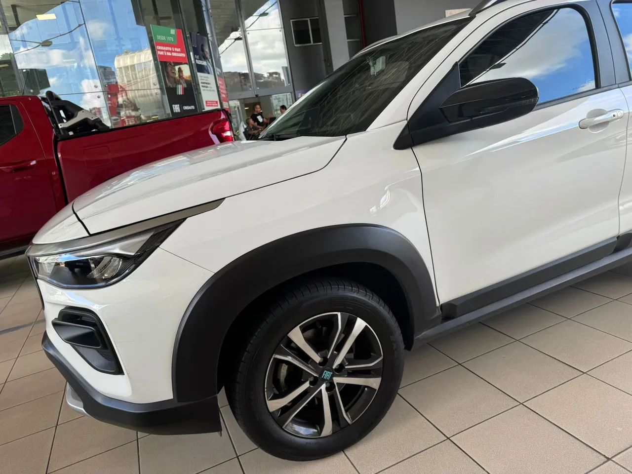 Fiat Pulse PULSE AUDACE 1.0 Turbo 200 Flex Aut. 2024