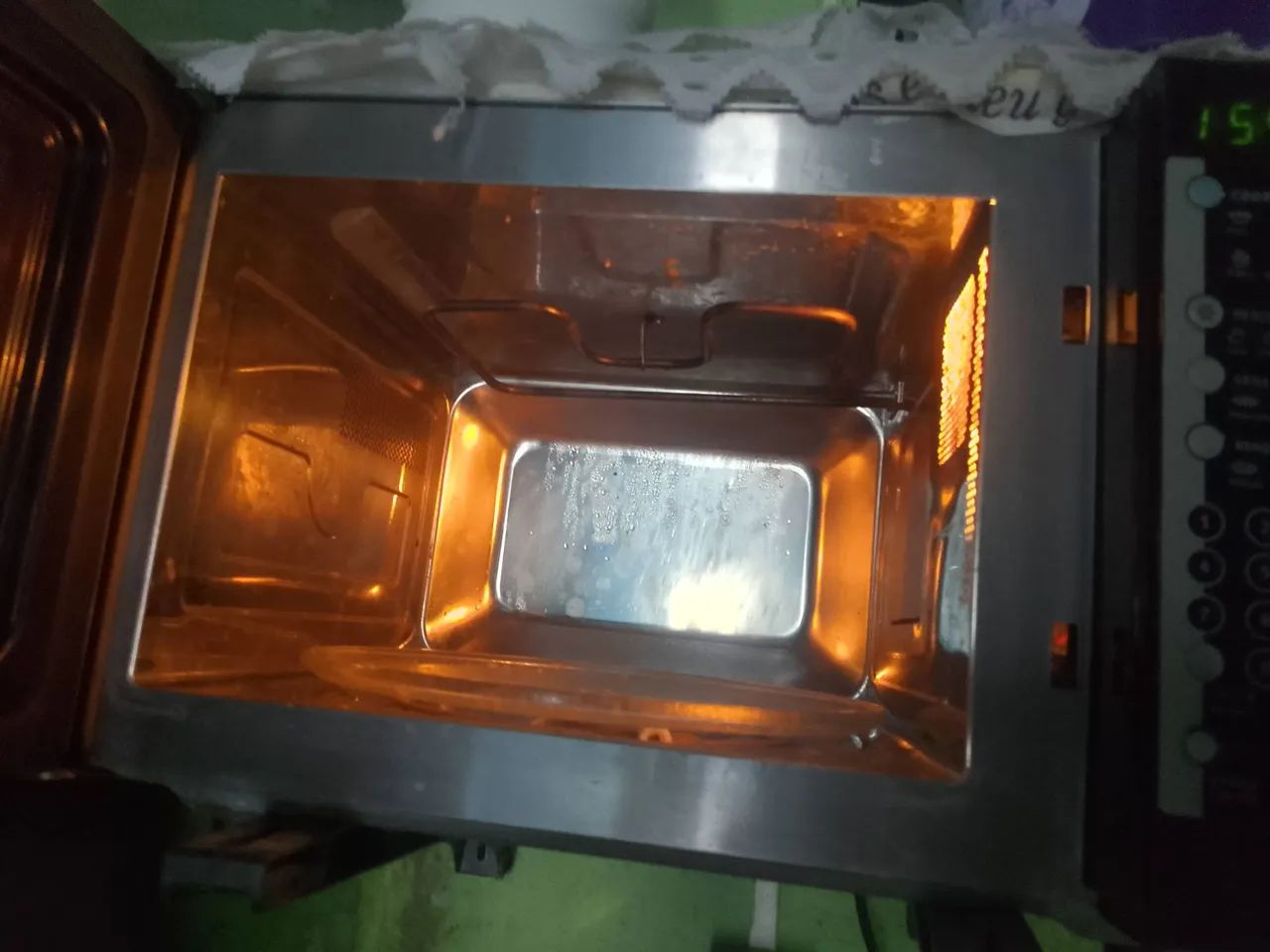 Microondas  - Foto 2