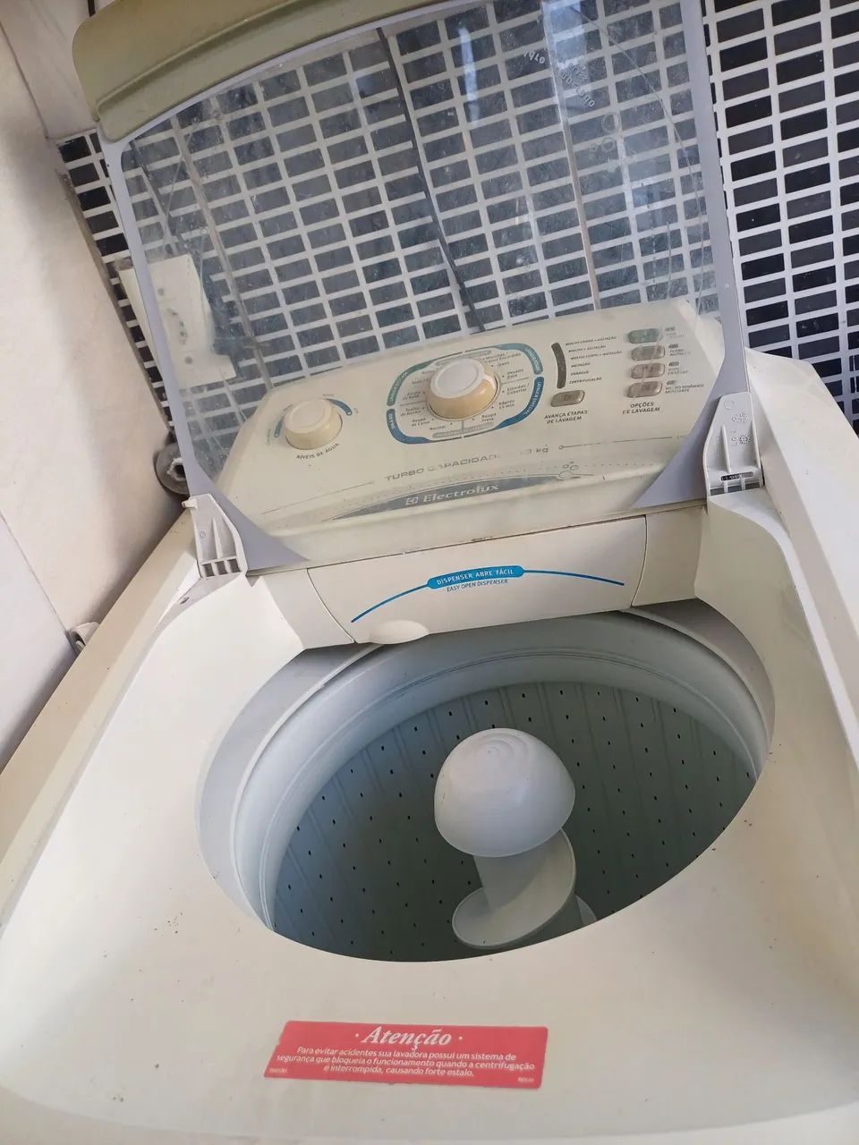 Máquina de lavar Electrolux 10 kl - Foto 2
