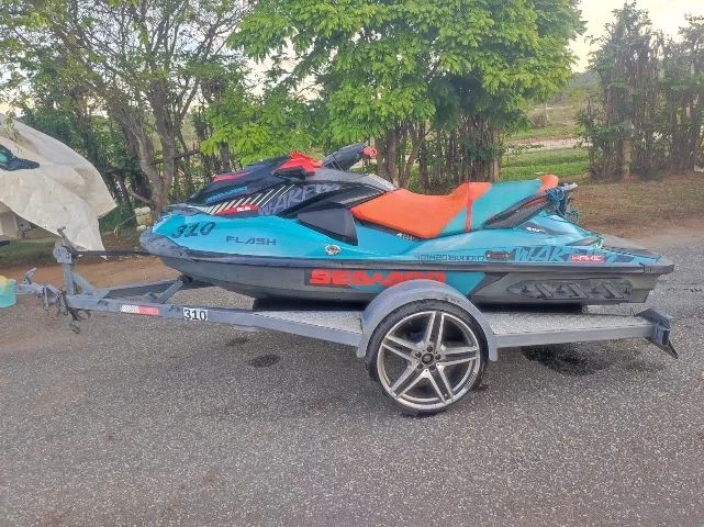Jet Ski Sea-Doo 2018 - Foto 4