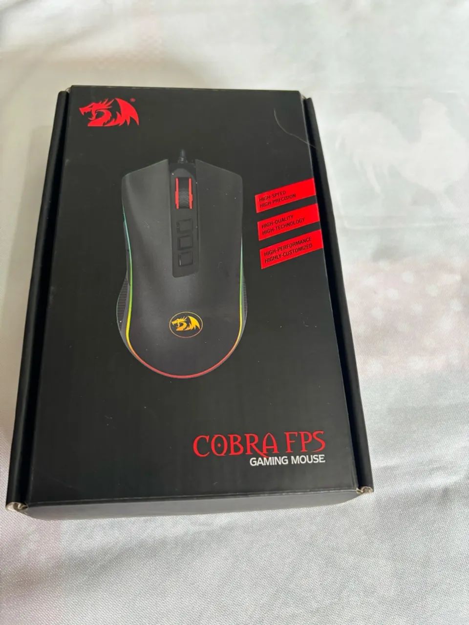 Mouse gamer 