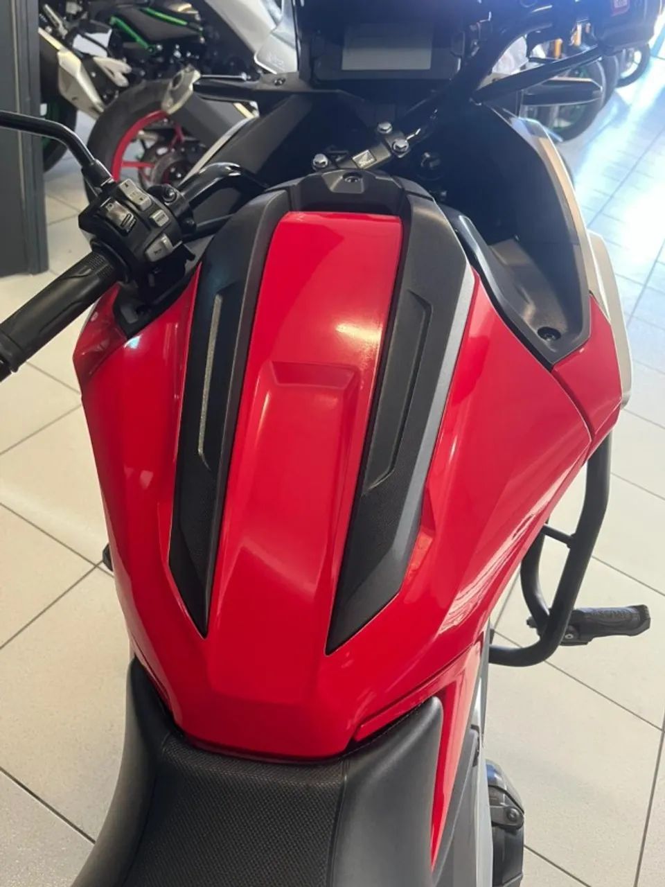 HONDA NC 750X ABS 2023 - Foto 3