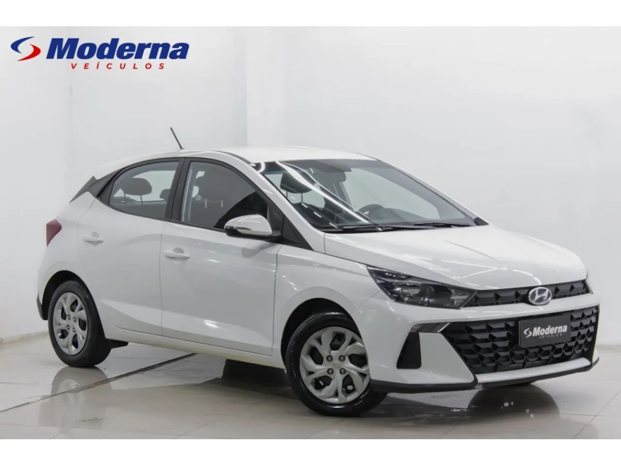 Hyundai HB20 Comfort 1.0 Flex 12V Mec. 2025