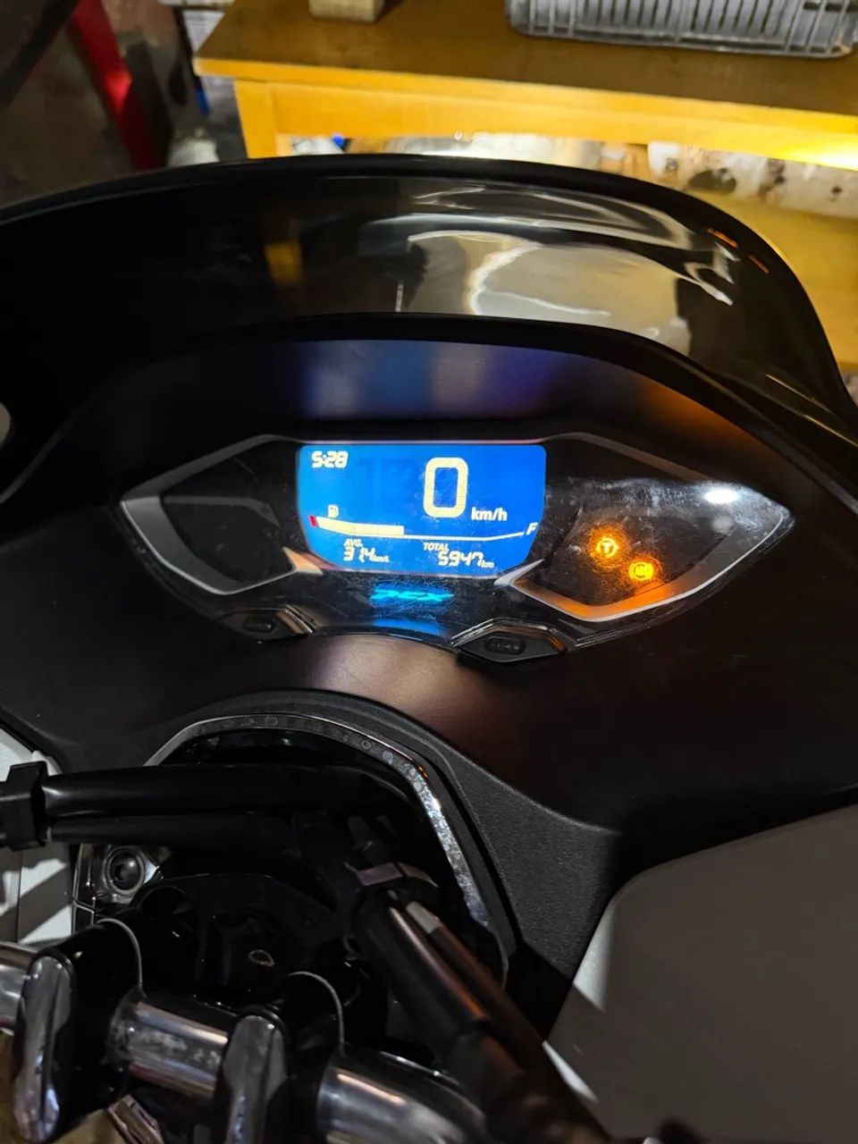 Pcx 160 nova  - Foto 5