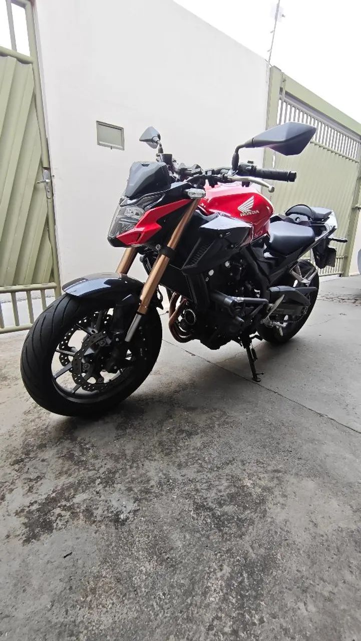 Honda CB500F