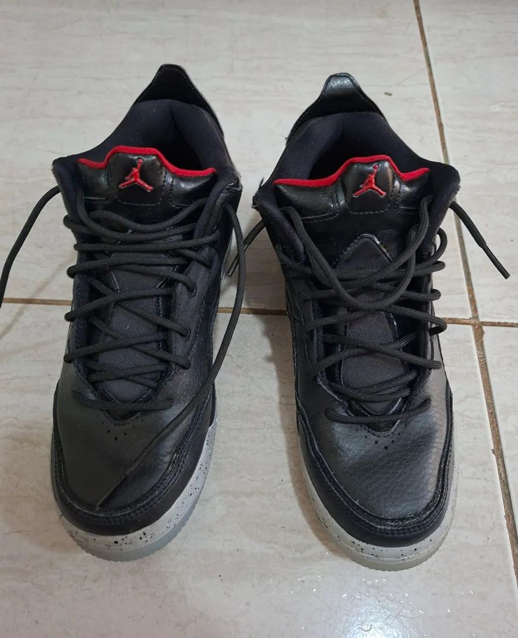 Nike air Jordan Infantil Novo - Tamanho 37,5