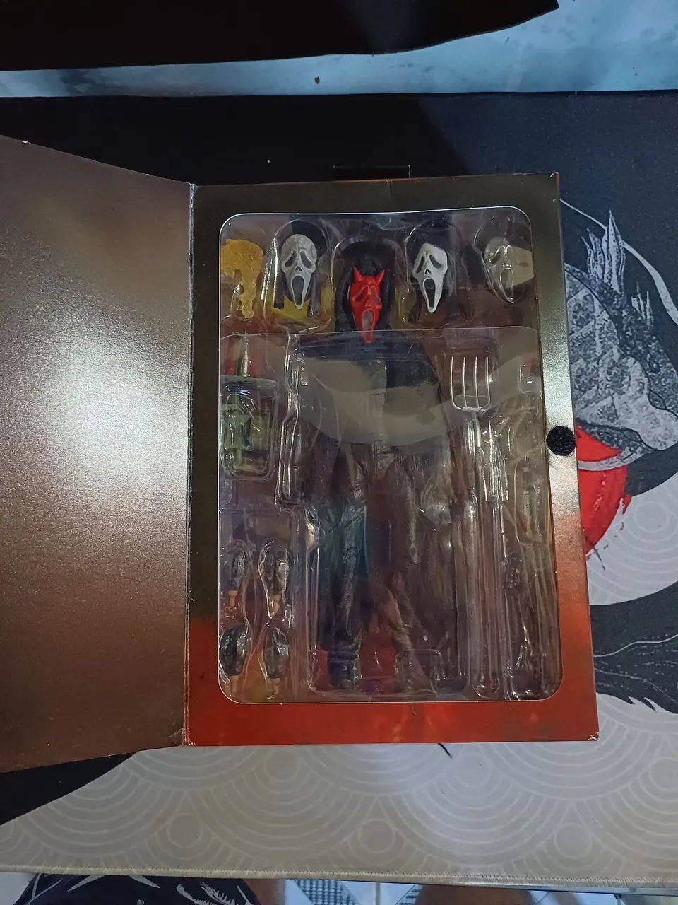 Neca ghostface inferno novo - Foto 3