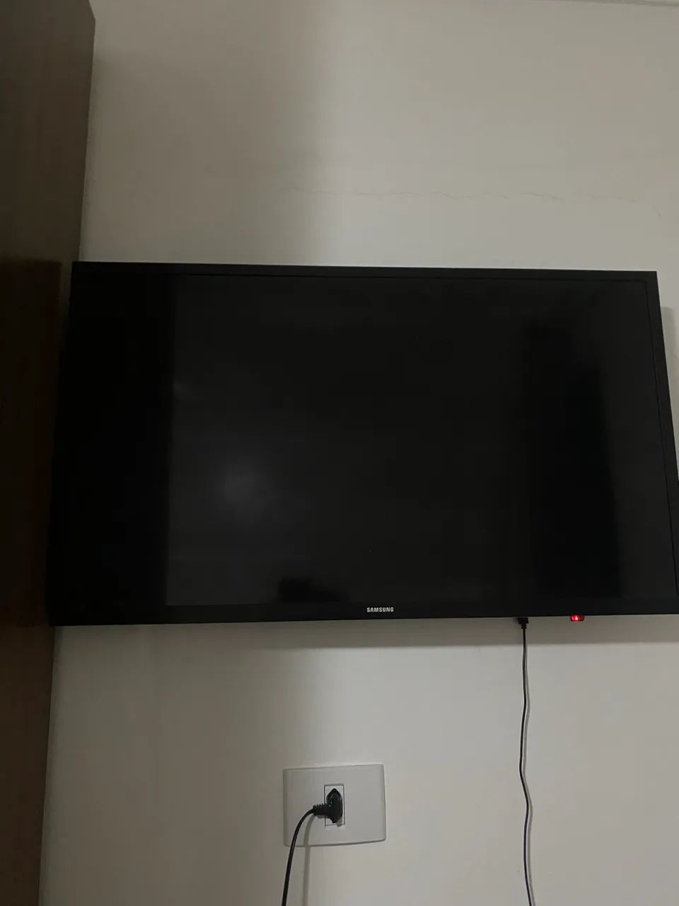 Smart TV Samsung 32 - Perfeito estado - Foto 2