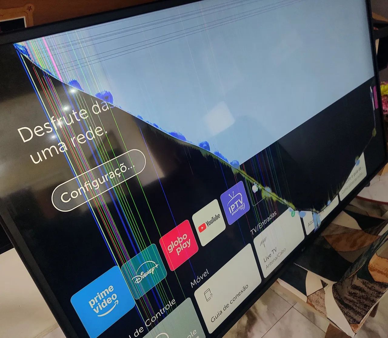 Smartv LG 60 " - Foto 2